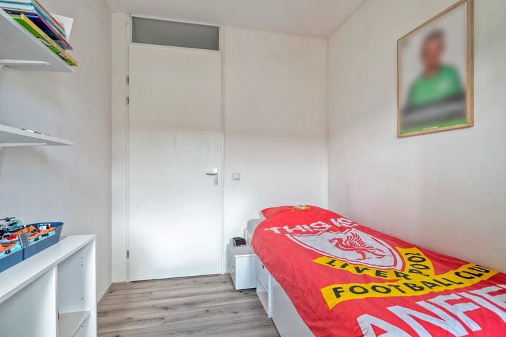 Tussenwoning te koop: Sabelpootlaan 22, Barneveld