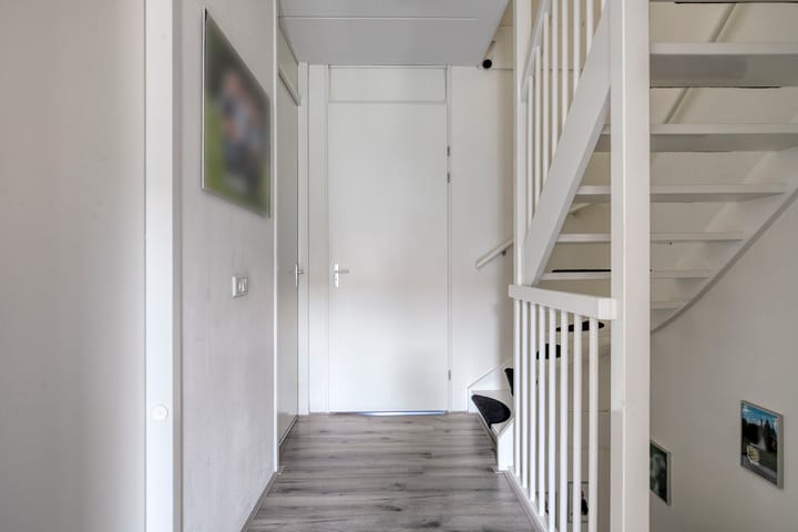 Tussenwoning te koop: Sabelpootlaan 22, Barneveld