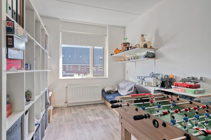 Tussenwoning te koop: Sabelpootlaan 22, Barneveld