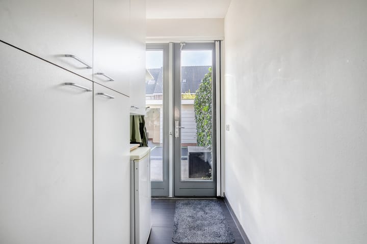 Tussenwoning te koop: Sabelpootlaan 22, Barneveld