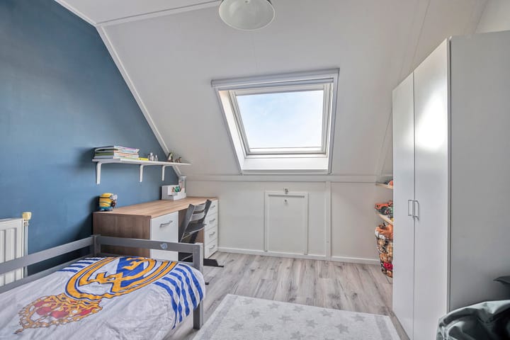 Tussenwoning te koop: Sabelpootlaan 22, Barneveld