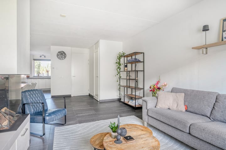 Tussenwoning te koop: Sabelpootlaan 22, Barneveld