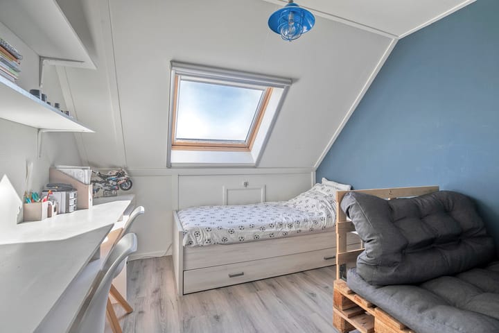 Tussenwoning te koop: Sabelpootlaan 22, Barneveld