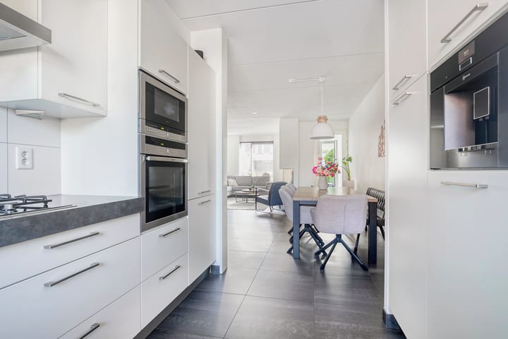 Tussenwoning te koop: Sabelpootlaan 22, Barneveld