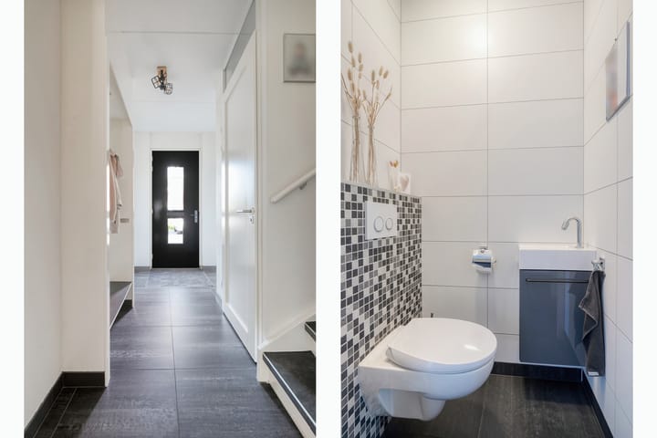 Tussenwoning te koop: Sabelpootlaan 22, Barneveld