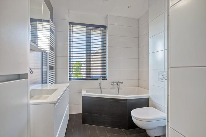Tussenwoning te koop: Sabelpootlaan 22, Barneveld