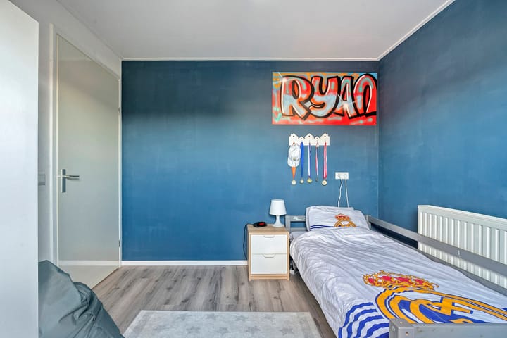 Tussenwoning te koop: Sabelpootlaan 22, Barneveld