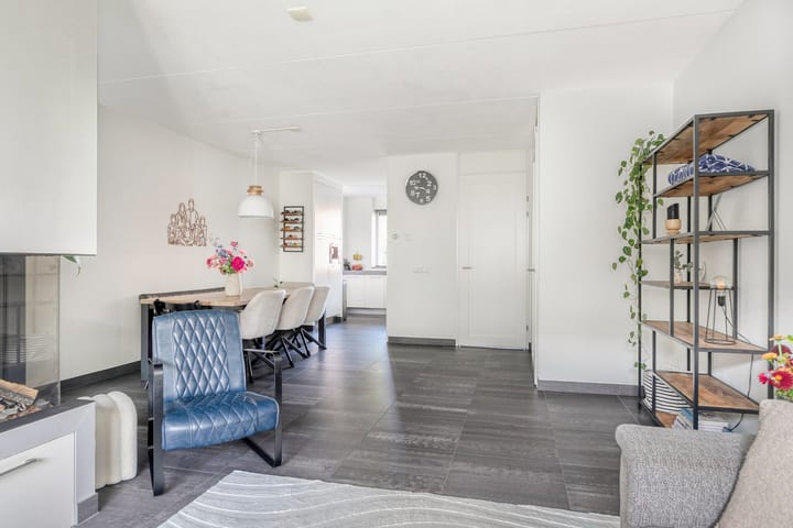 Tussenwoning te koop: Sabelpootlaan 22, Barneveld