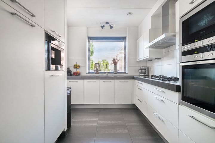 Tussenwoning te koop: Sabelpootlaan 22, Barneveld