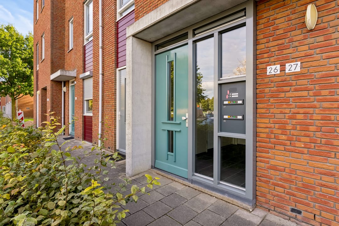 Foto 2 van Galerijmuur 26