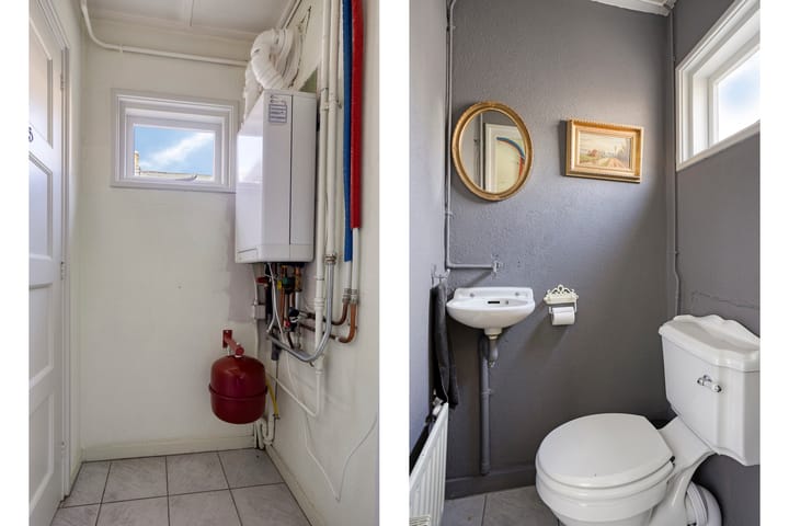 Vrijstaande woning te koop: Kerkstraat 19, Groot-Ammers