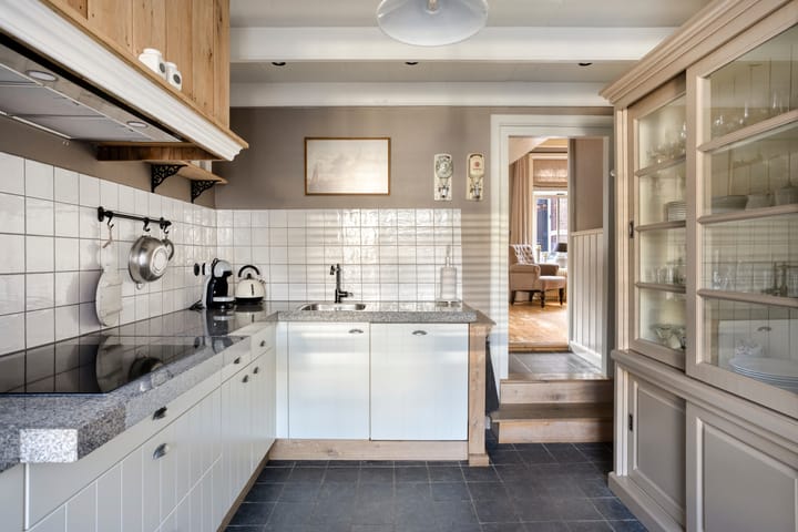 Vrijstaande woning te koop: Kerkstraat 19, Groot-Ammers