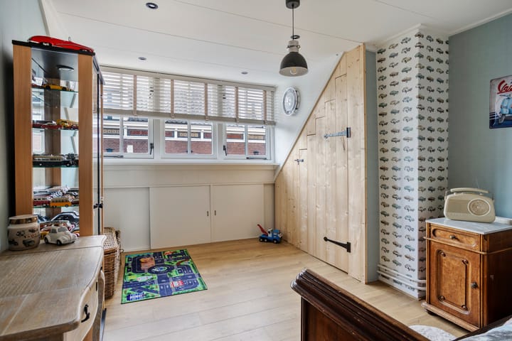 Vrijstaande woning te koop: Kerkstraat 19, Groot-Ammers