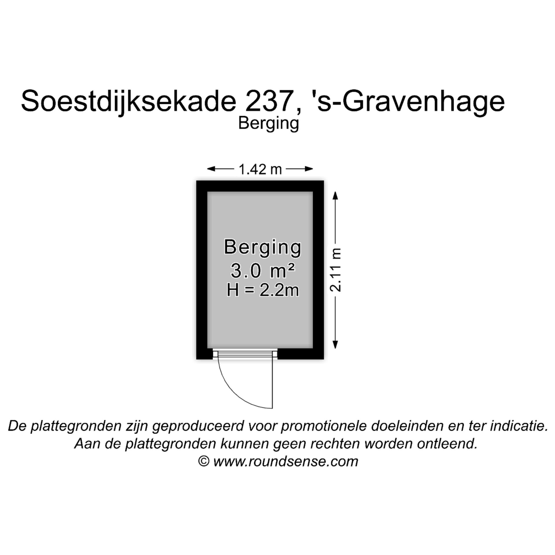 Foto 30 van Soestdijksekade 237