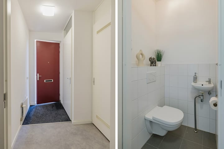 Tussenwoning te koop: S.P. Kuijperplantsoen 105, Ijmuiden