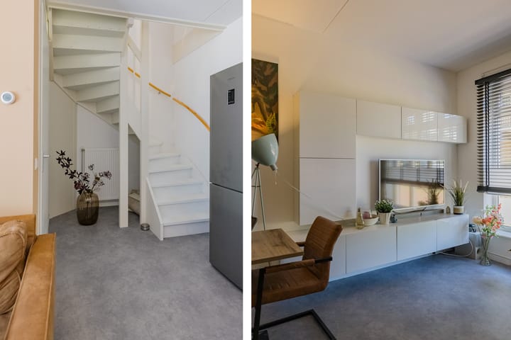 Tussenwoning te koop: S.P. Kuijperplantsoen 105, Ijmuiden