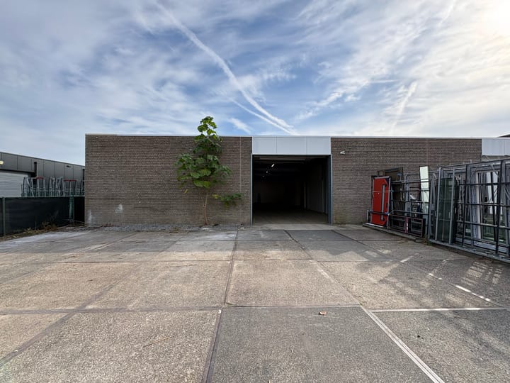 Leembaan 45, Deurne
