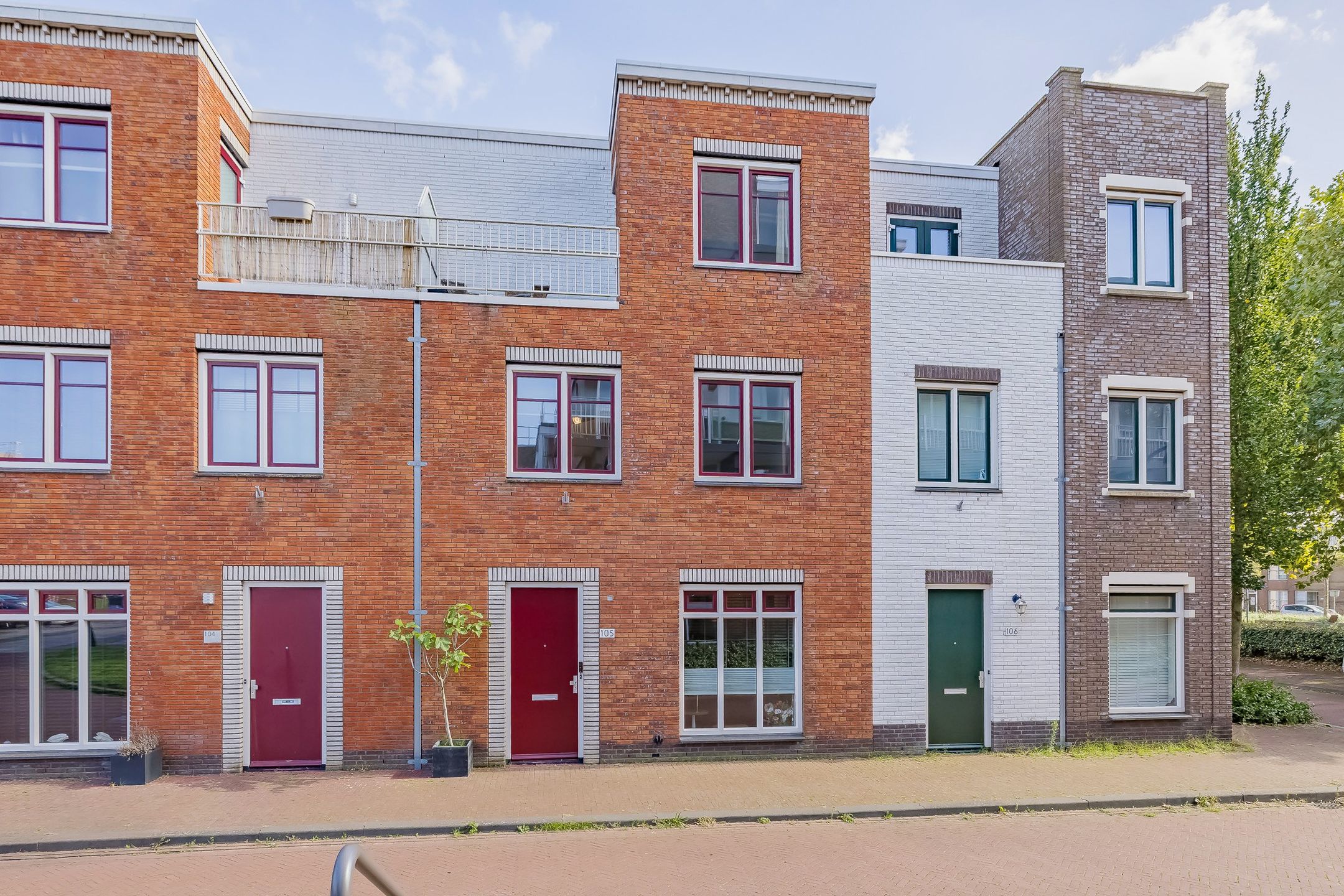 S.P. Kuijperplantsoen 105 