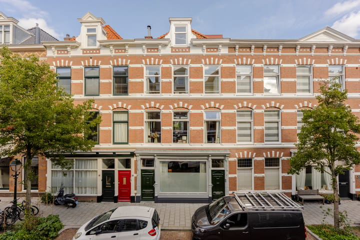 Foto 5 van Obrechtstraat 185