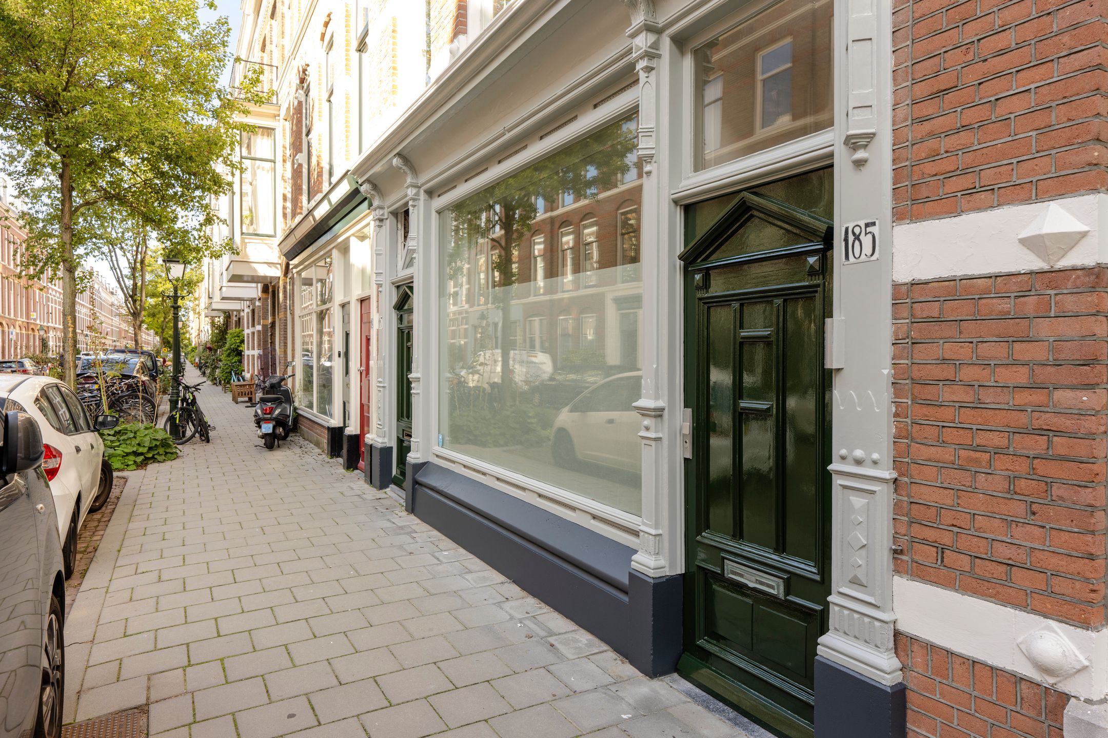 Foto 6 van Obrechtstraat 185