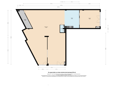 View floorplan