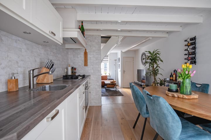 Tussenwoning te koop: Peperstraat 10, Oosterend (Nh)