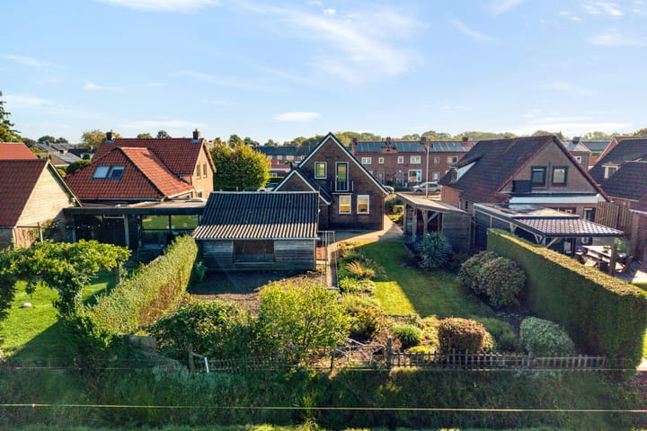 Vrijstaande woning te koop: Zwarte Dijk 28, Lutten
