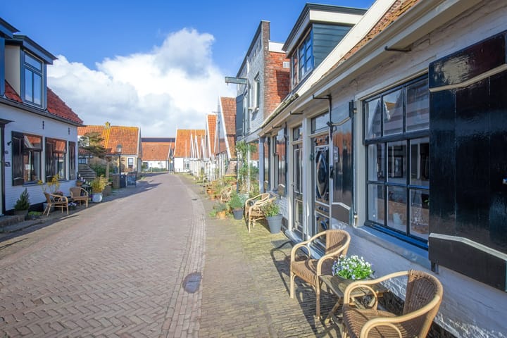 Tussenwoning te koop: Peperstraat 10, Oosterend (Nh)