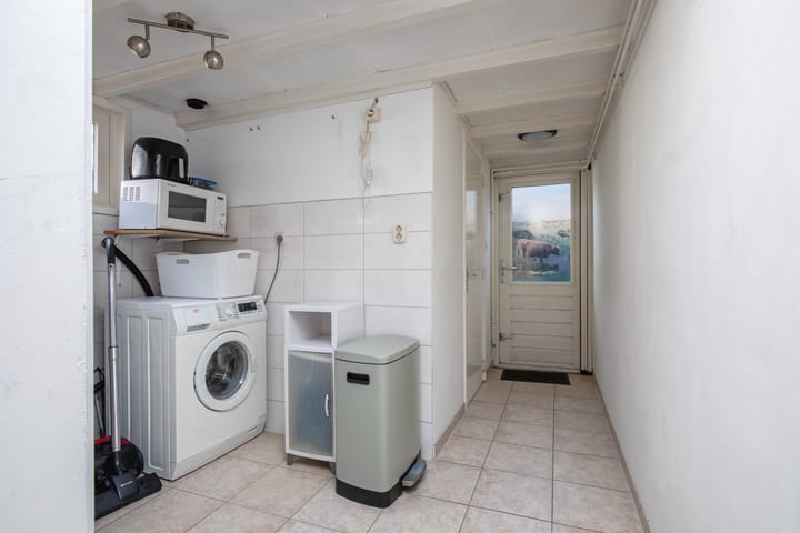 Tussenwoning te koop: Peperstraat 10, Oosterend (Nh)