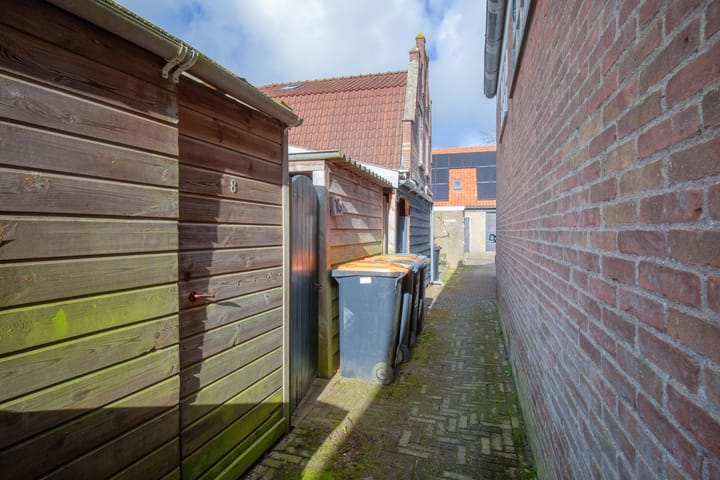 Tussenwoning te koop: Peperstraat 10, Oosterend (Nh)