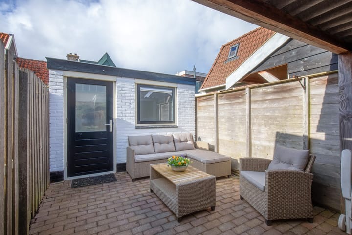 Tussenwoning te koop: Peperstraat 10, Oosterend (Nh)