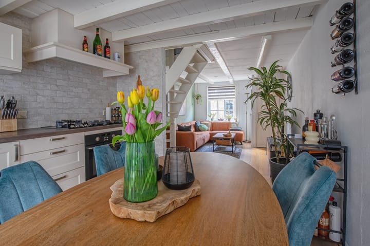 Tussenwoning te koop: Peperstraat 10, Oosterend (Nh)