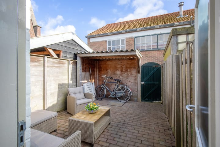 Tussenwoning te koop: Peperstraat 10, Oosterend (Nh)