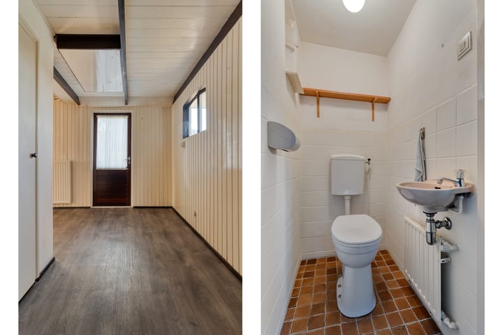 Vrijstaande woning te koop: Zwarte Dijk 28, Lutten