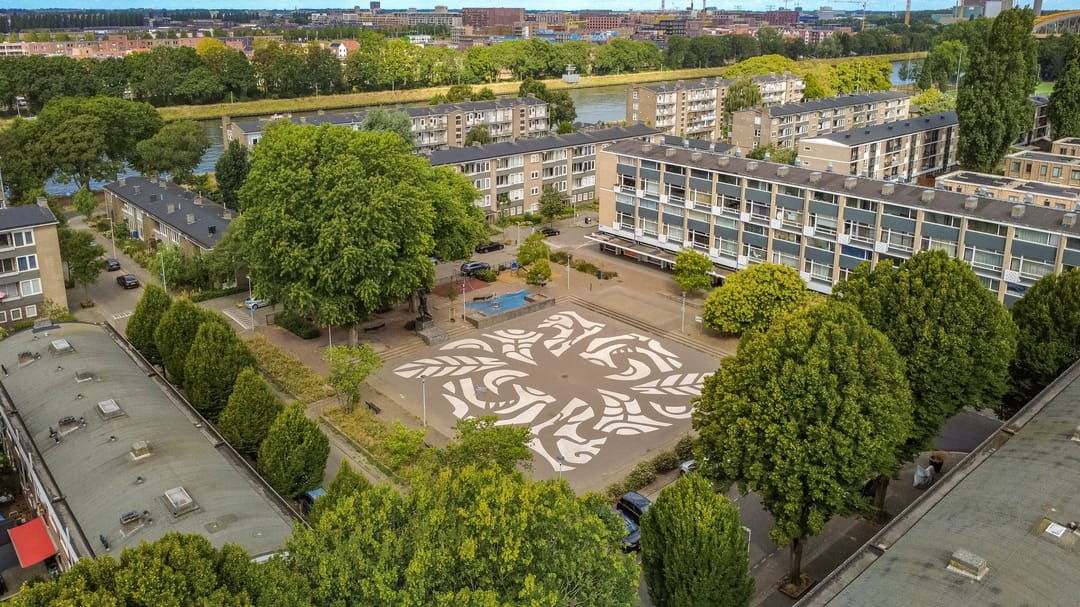 Photo 31 of Lessinglaan 45-3