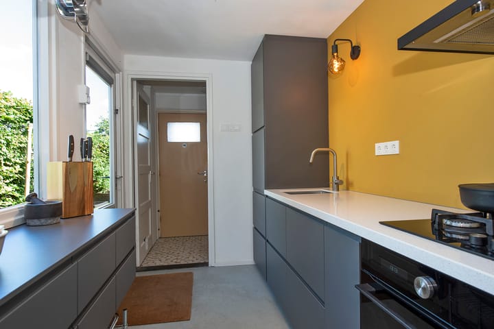 Twee-onder-één-kap te koop: Deurningerstraat 20, Hengelo