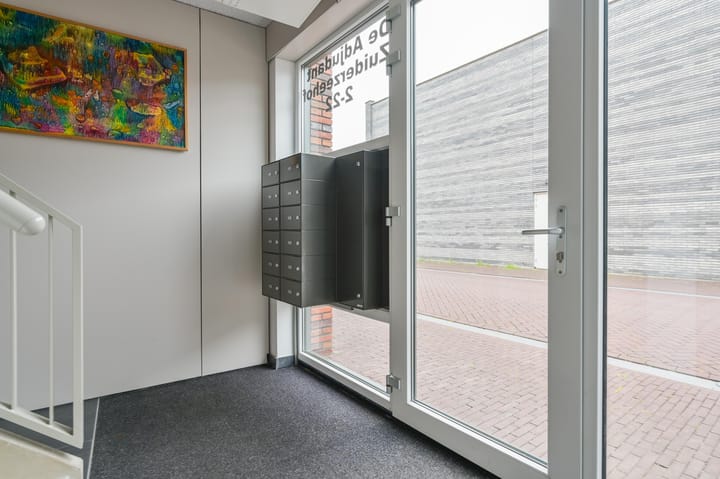 Appartement te koop: Zuiderzeehof 2, Zeewolde
