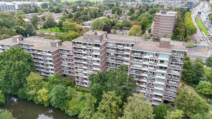 Appartement te koop: Populierendreef 360, Voorburg