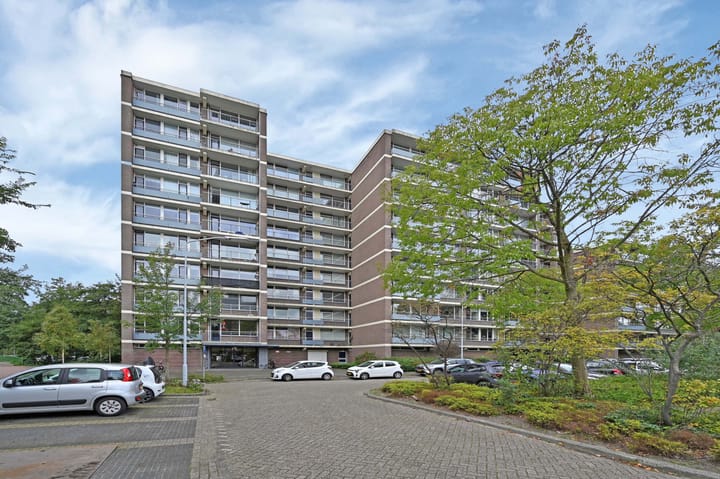 Appartement te koop: Populierendreef 360, Voorburg