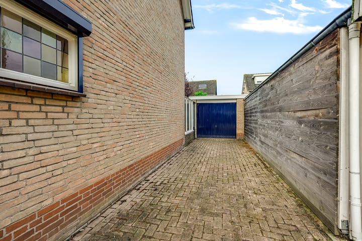 Hoekwoning te koop: Margrietstraat 3, Hank