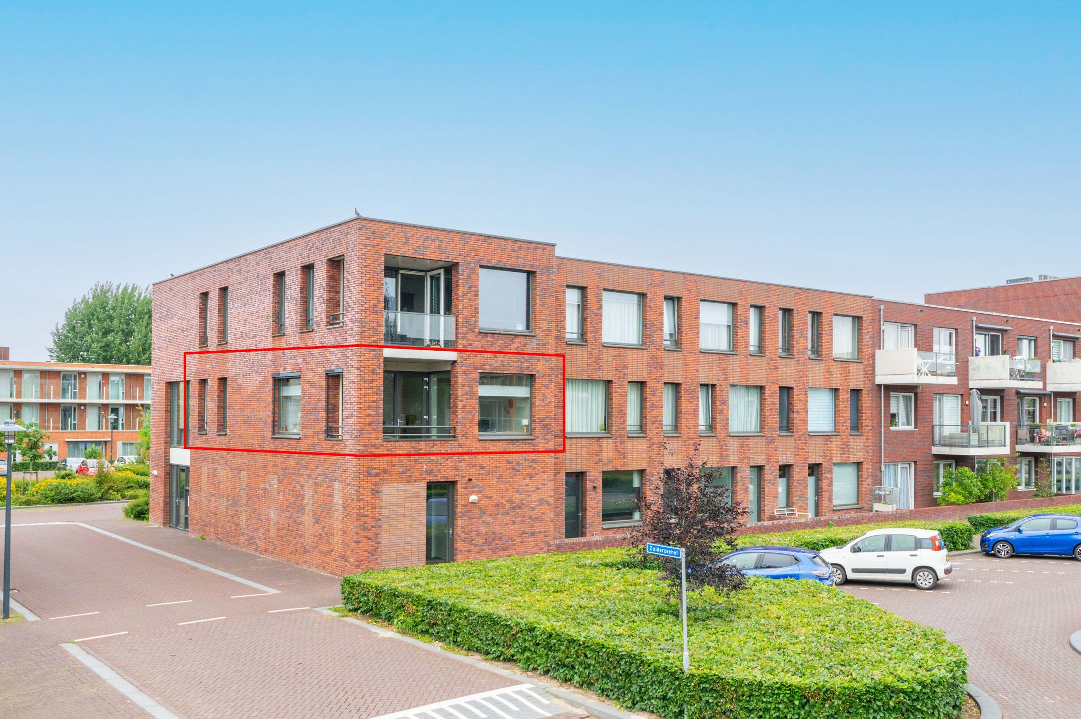 Zuiderzeehof 2 