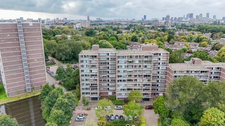 Appartement te koop: Populierendreef 360, Voorburg
