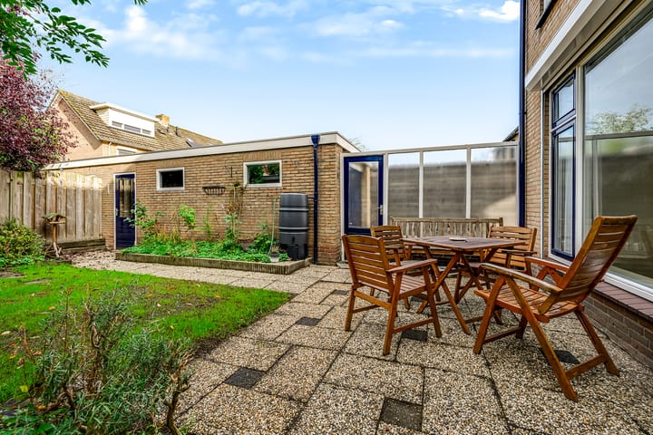 Hoekwoning te koop: Margrietstraat 3, Hank