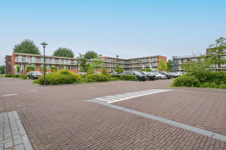 Appartement te koop: Zuiderzeehof 2, Zeewolde