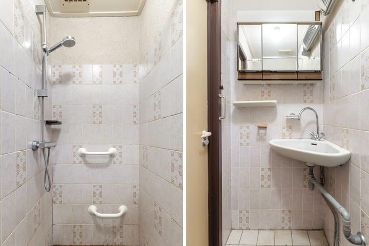 Tussenwoning te koop: Van Helsdingenstraat 5, Hurdegaryp