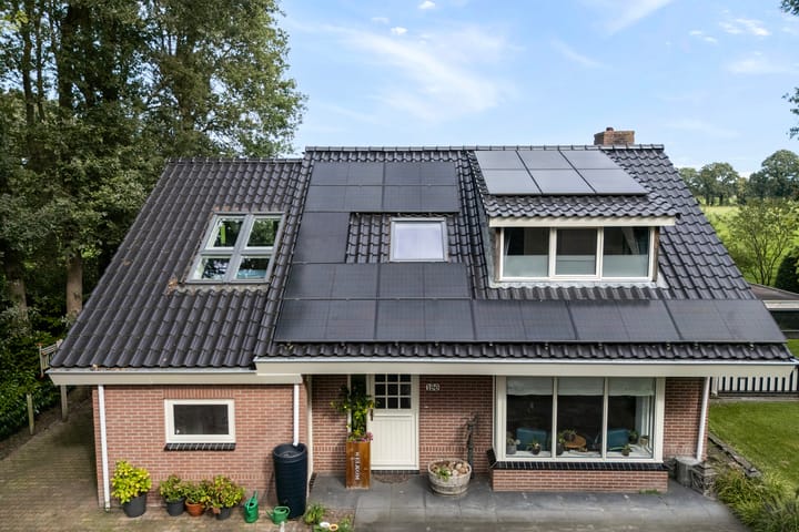 Vrijstaande woning te koop: Twentseweg 186, Heino