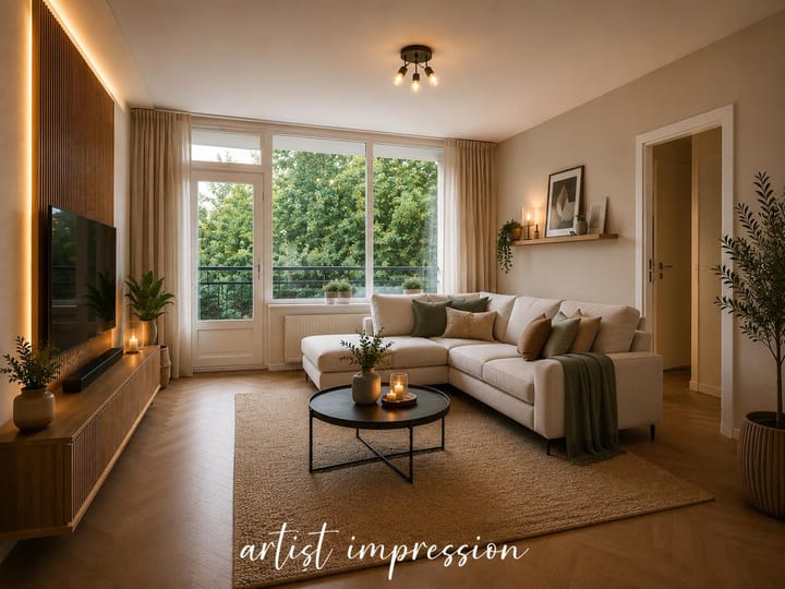 Appartement te koop: Kasterleestraat 100, Breda
