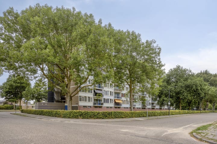 Appartement te koop: Kasterleestraat 100, Breda