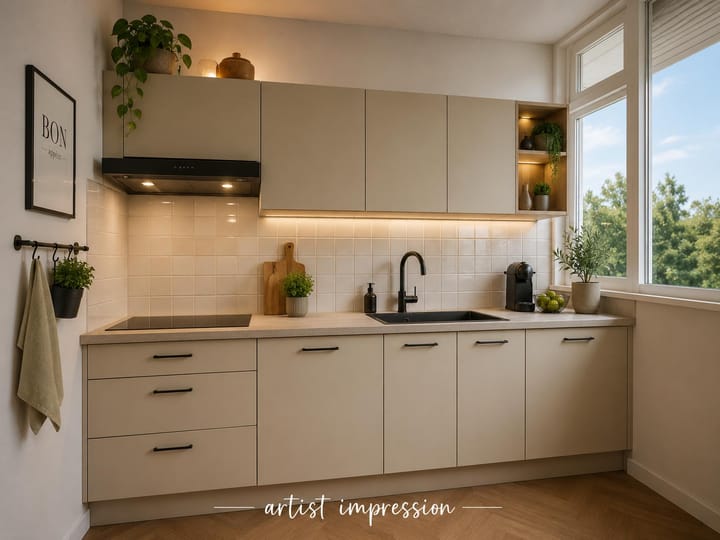 Appartement te koop: Kasterleestraat 100, Breda