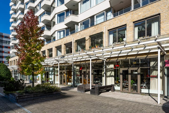Koningin Wilhelminaplein 56, Amsterdam